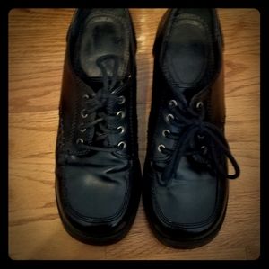Mudd lace up shoes